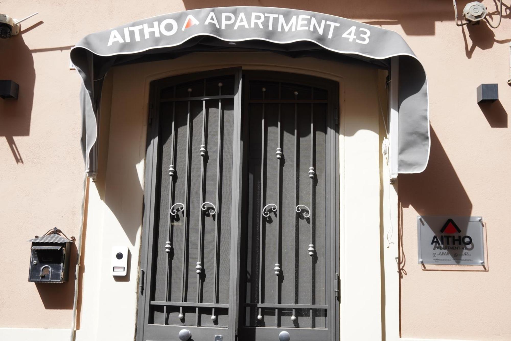 Aitho Apartment 43 CTA Exterior photo